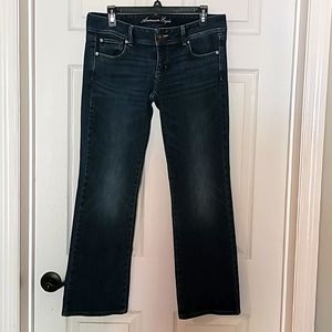 American Eagle jeans size 8